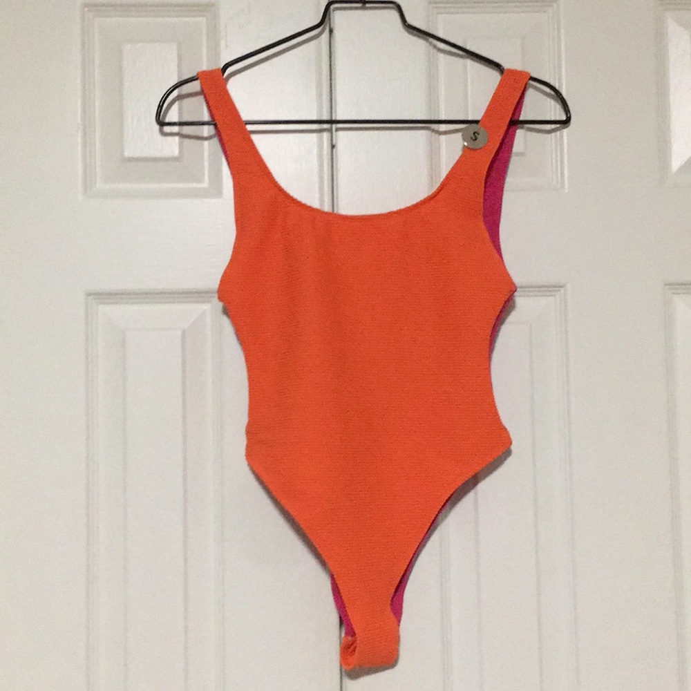 High hip bathing suit